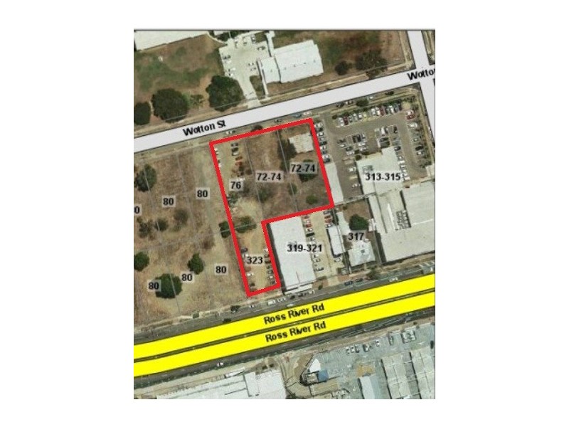 323 Ross River Road, Aitkenvale QLD 4814