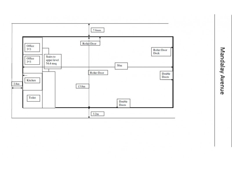 4 Mandalay Avenue, Nelly Bay QLD 4819 Floorplan
