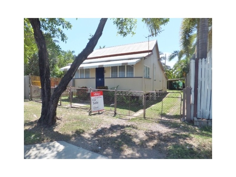 33 PERKINS STREET, South Townsville QLD 4810