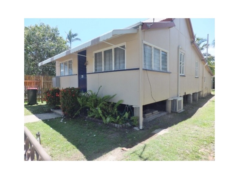 33 PERKINS STREET, South Townsville QLD 4810