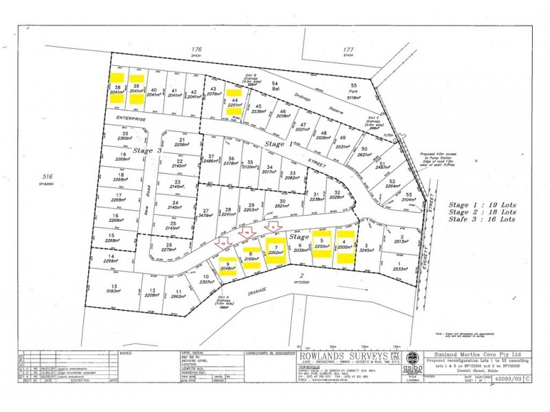 8 – 10 – 12 Elquestro Way, Bohle QLD 4818 Floorplan