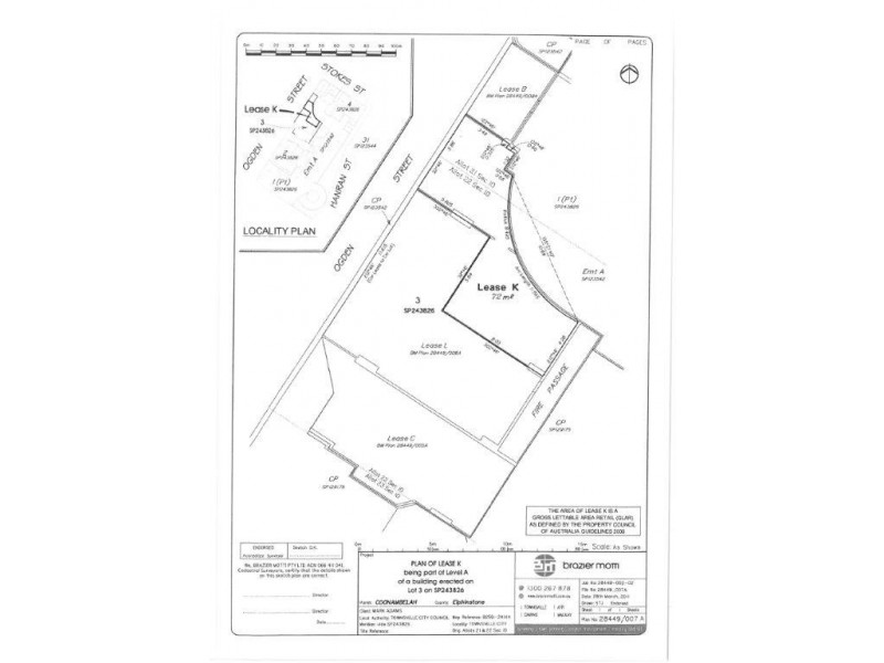 86 Ogden Street, Townsville City QLD 4810 Floorplan