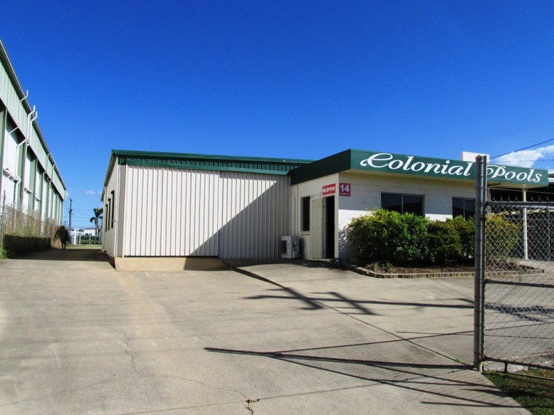 14 Schmid Street, Garbutt QLD 4814