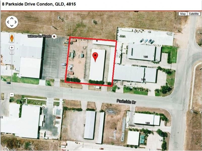8 Parkside Drive, Condon QLD 4815