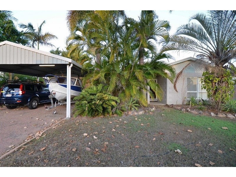 10 CONDOR CT, Condon QLD 4815