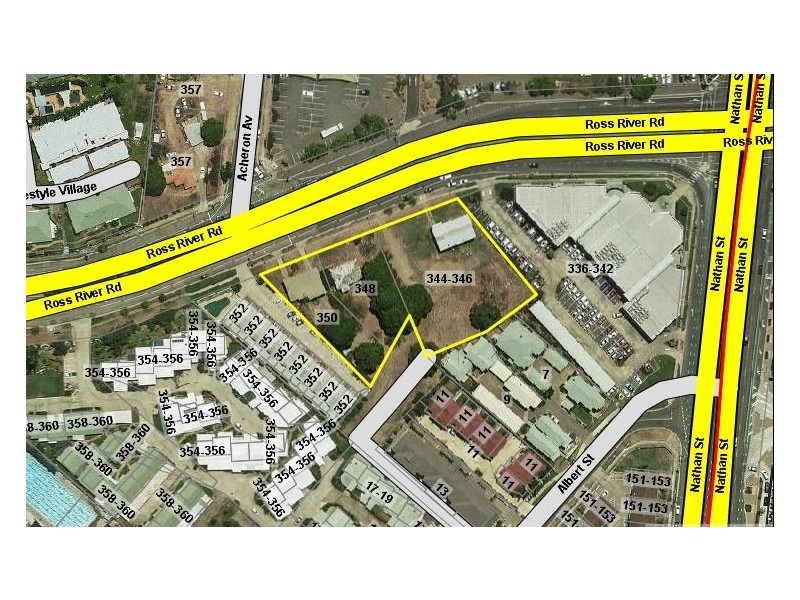 344 – 350 Ross River Road, Aitkenvale QLD 4814