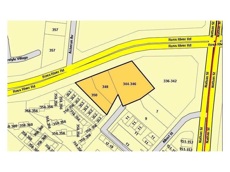 344 – 350 Ross River Road, Aitkenvale QLD 4814