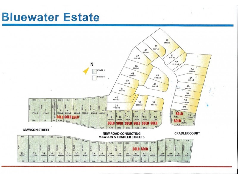 Lot 28 MAWSON STREET, Bluewater Park QLD 4818