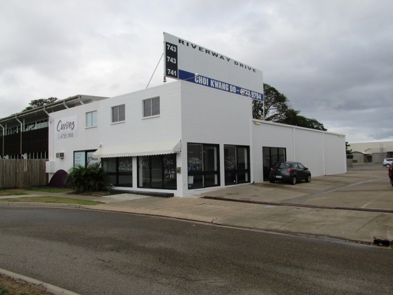 741 – 743 RIVERWAY DRIVE, Thuringowa Central QLD 4817