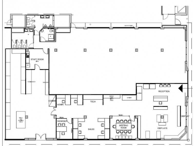 111 Charters Towers Road, Hyde Park QLD 4812 Floorplan