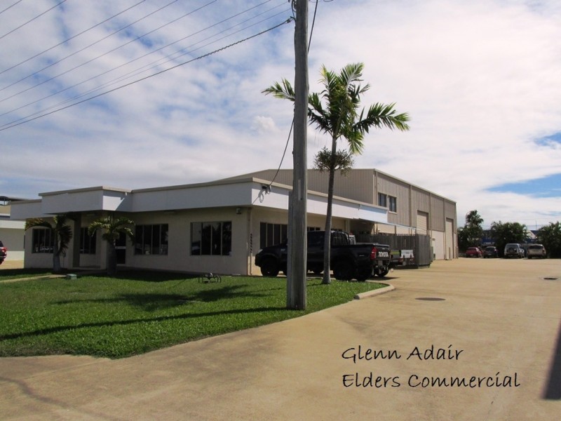 21 DALRYMPLE ROAD, Garbutt QLD 4814