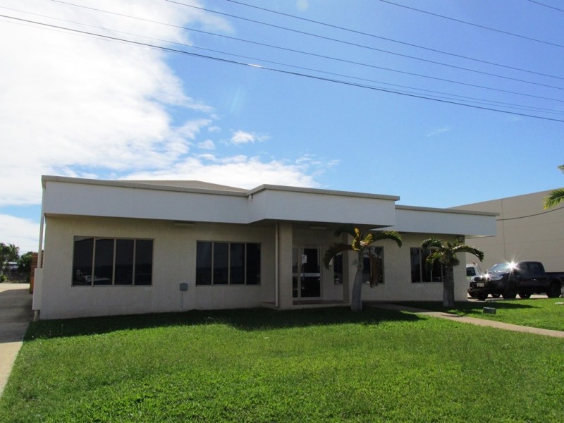 21 DALRYMPLE ROAD, Garbutt QLD 4814