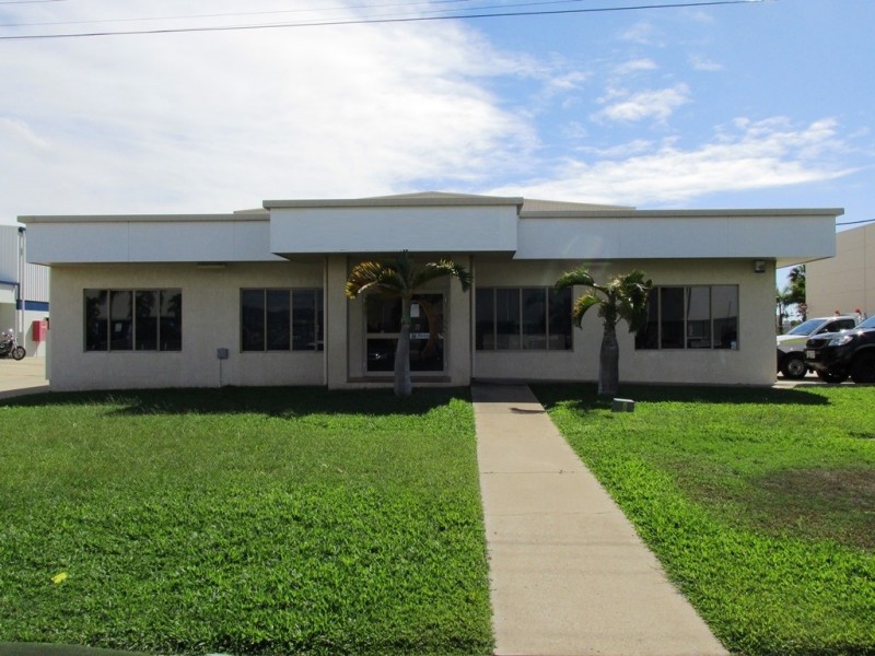 21 DALRYMPLE ROAD, Garbutt QLD 4814
