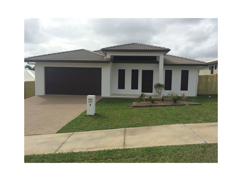 8 Girraween Street, Douglas QLD 4814