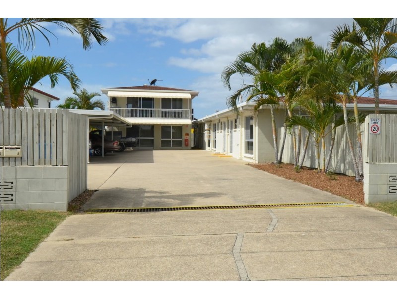 2/43 Hammett Street, Currajong QLD 4812