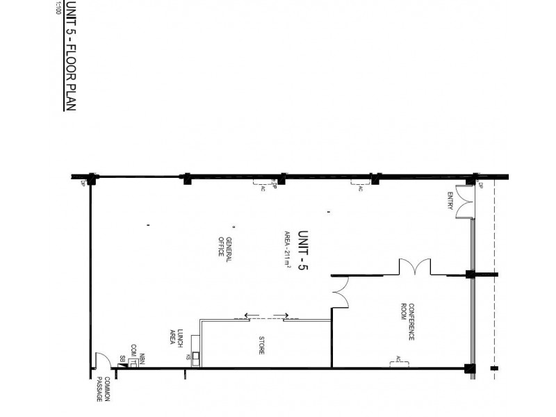 5 / 36 Ingham Road, West End QLD 4810 Floorplan