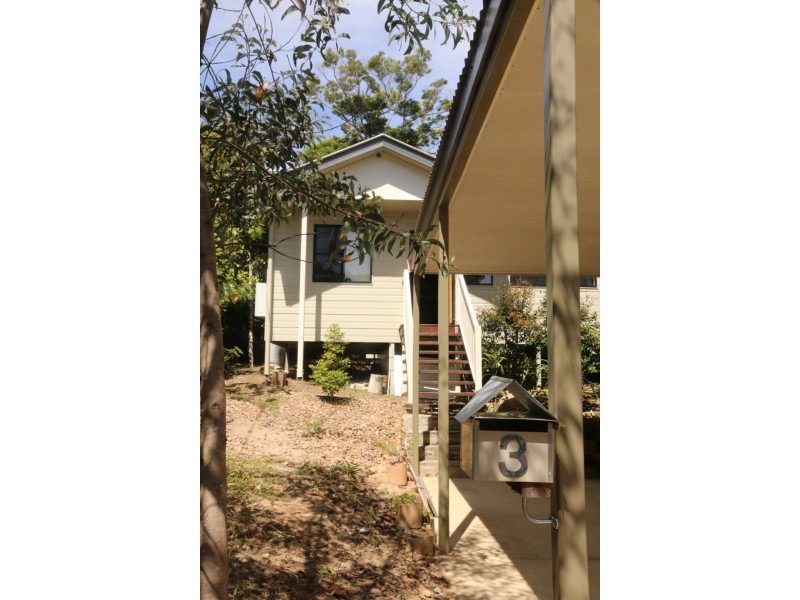 3 LENNOX CRESCENT, Paluma QLD 4816