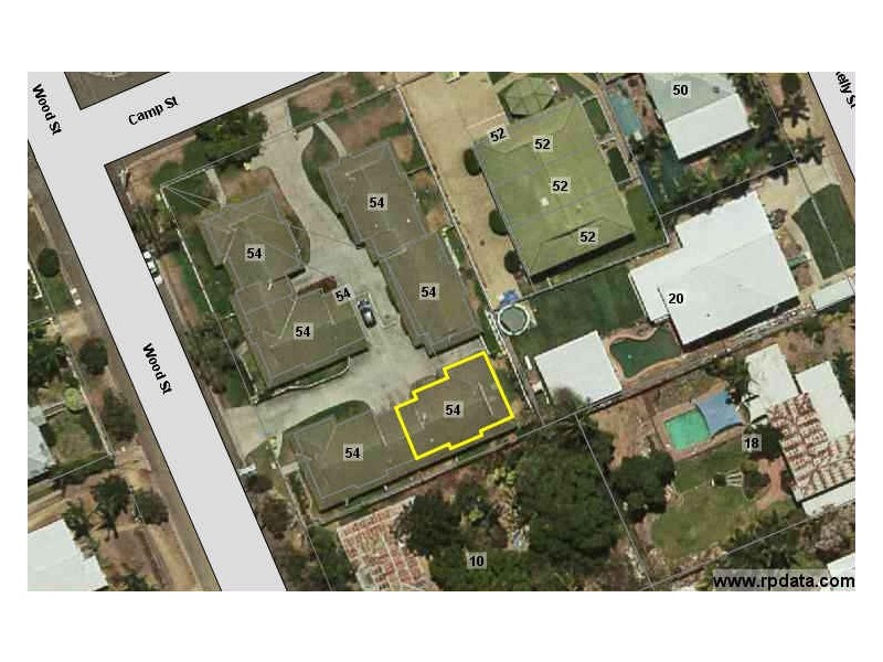 3 / 54 Camp Street, Mundingburra QLD 4812