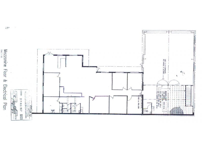 14 – 16 Yeatman Street, Hyde Park QLD 4812 Floorplan