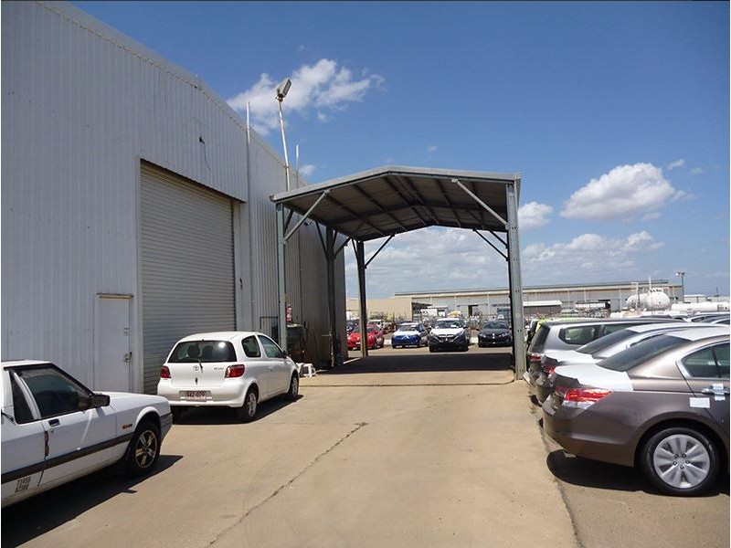 581 Ingham Road, Mount St John QLD 4818