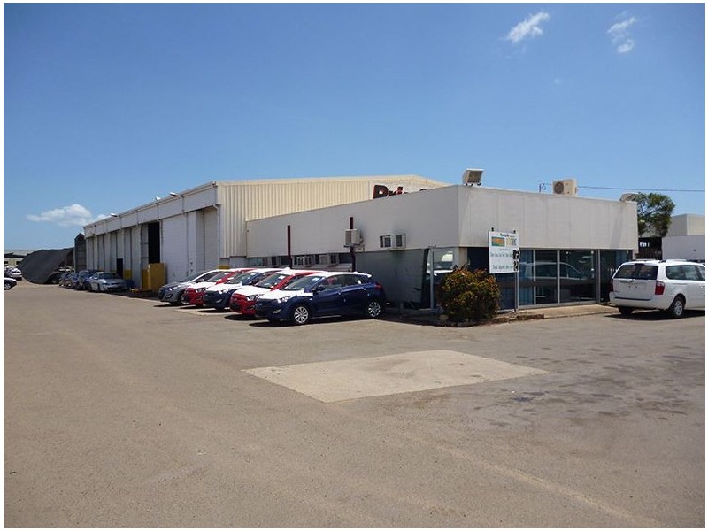 581 Ingham Road, Mount St John QLD 4818