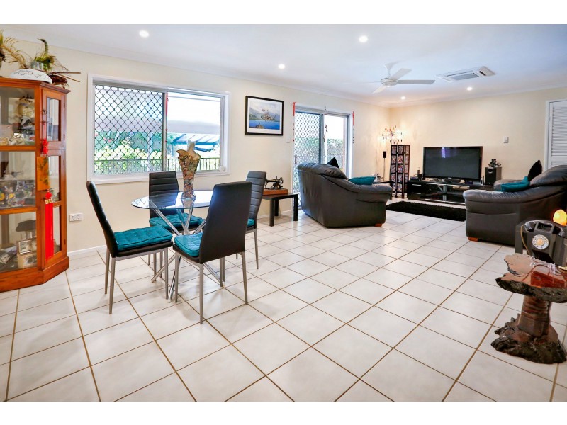 21 BANKSIA STREET, Kirwan QLD 4817