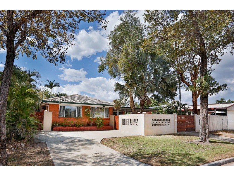 21 BANKSIA STREET, Kirwan QLD 4817