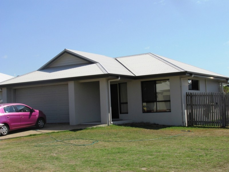 11 LASHMAR CRESCENT, Deeragun QLD 4818