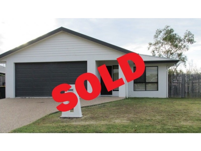 95 FRANKLIN DRIVE, Mount Louisa QLD 4814