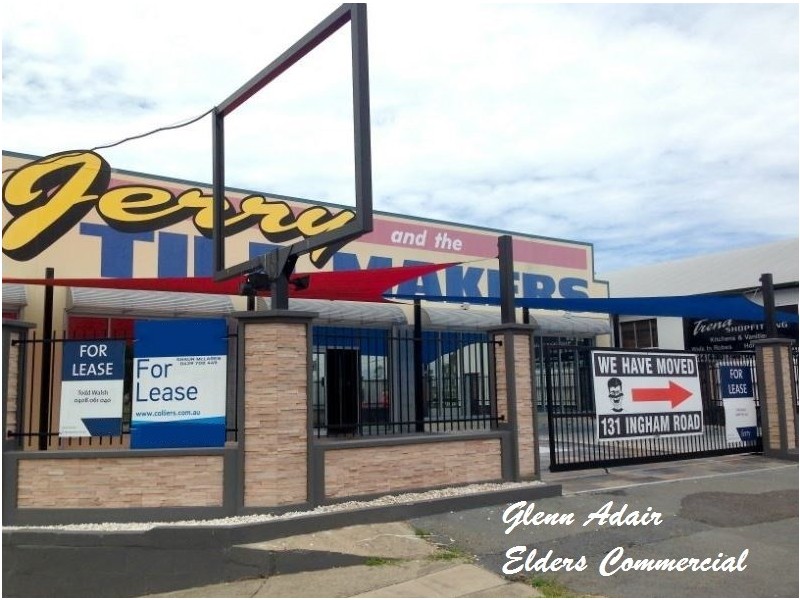 175 INGHAM ROAD, West End QLD 4810