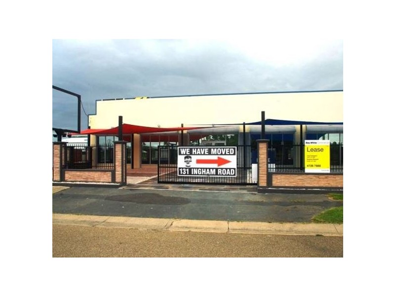 175 INGHAM ROAD, West End QLD 4810
