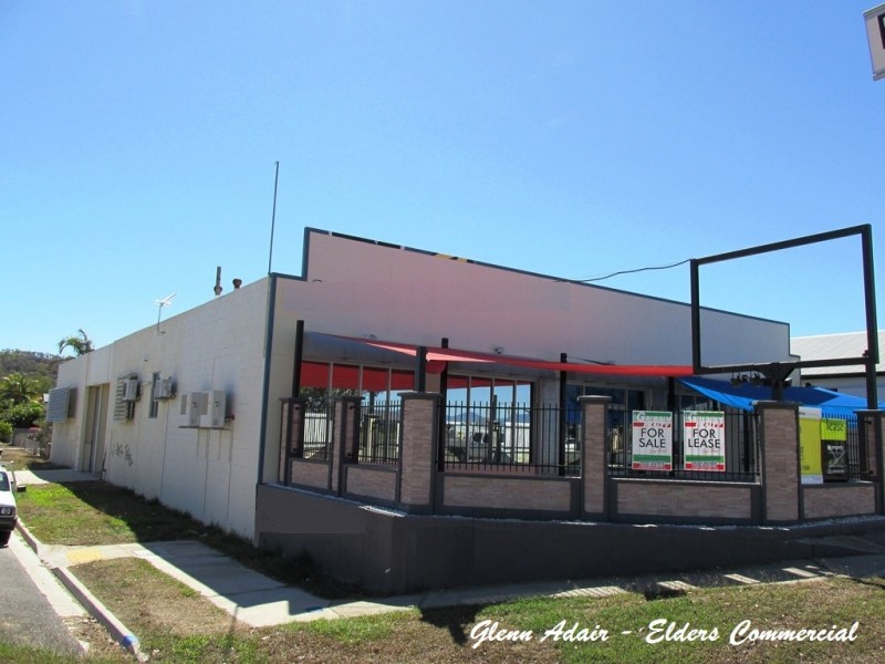 175 INGHAM ROAD, West End QLD 4810