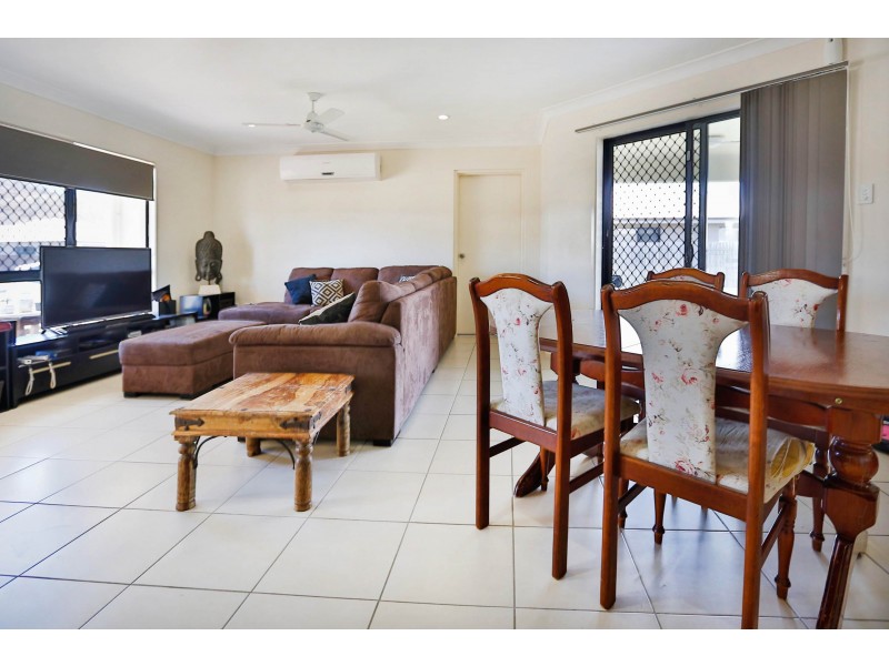 11 ELLSWORTH DRIVE, Mount Louisa QLD 4814