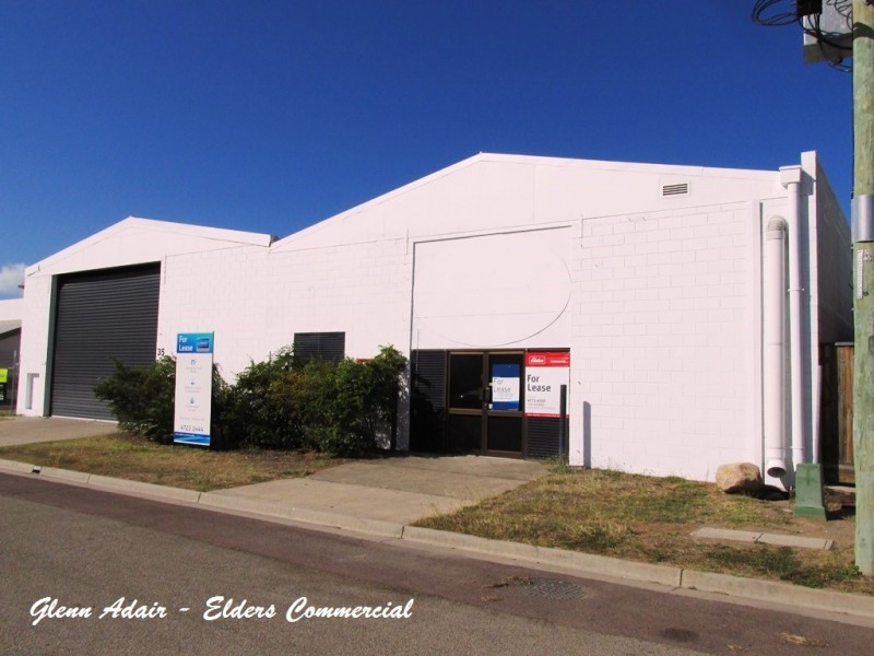 33 – 35 MACKLEY STREET, Garbutt QLD 4814