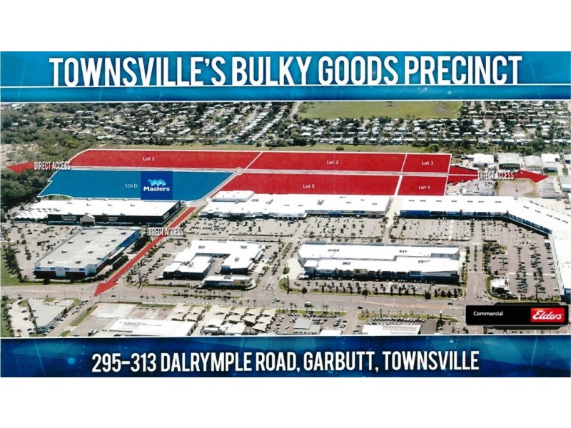 295 – 313 Dalrymple Road, Garbutt QLD 4814