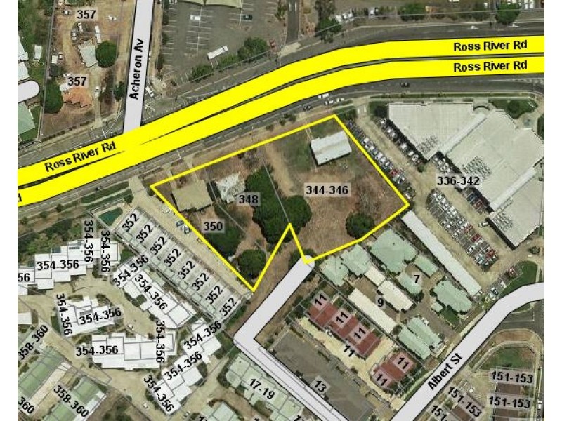 344 – 350 Ross River Road, Aitkenvale QLD 4814