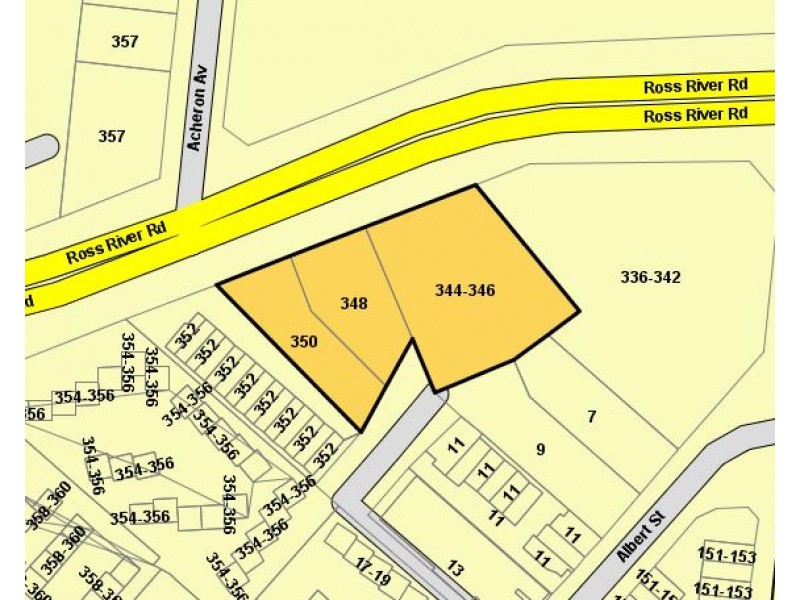 344 – 350 Ross River Road, Aitkenvale QLD 4814