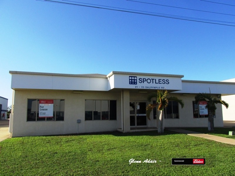 21 – 23 DALRYMPLE ROAD, Garbutt QLD 4814