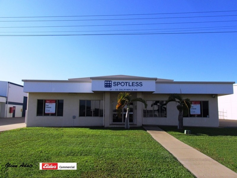21 – 23 DALRYMPLE ROAD, Garbutt QLD 4814