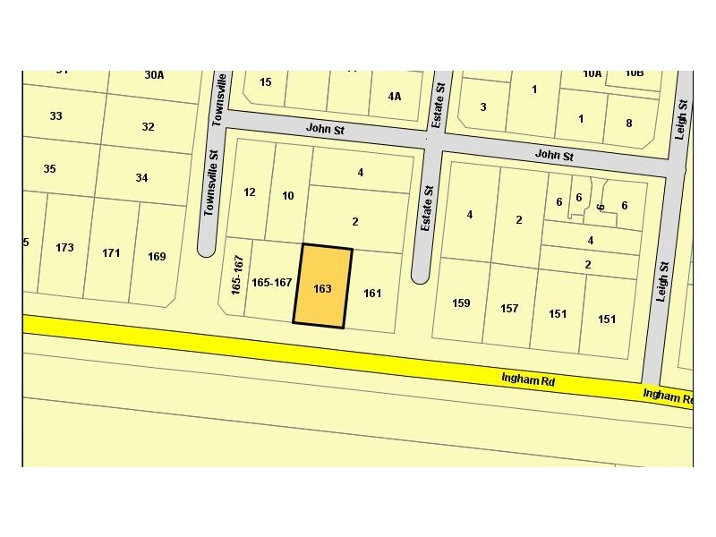 163 Ingham Road, West End QLD 4810