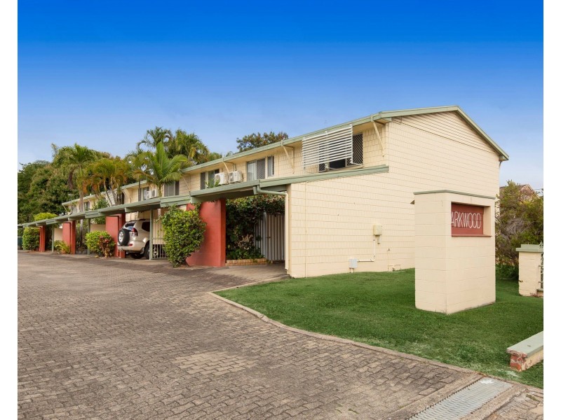 1/34 BAYSWATER ROAD, Hyde Park QLD 4812