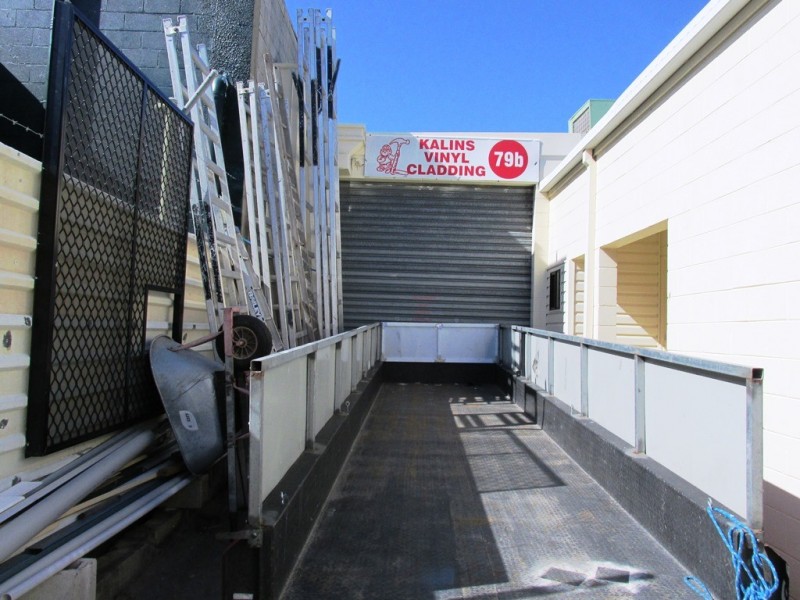 79 INGHAM ROAD, West End QLD 4810