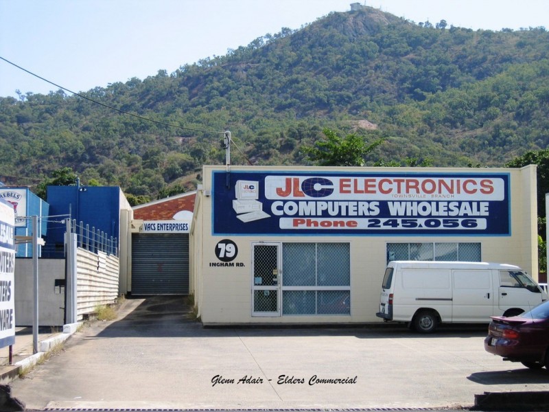 79A INGHAM ROAD, West End QLD 4810