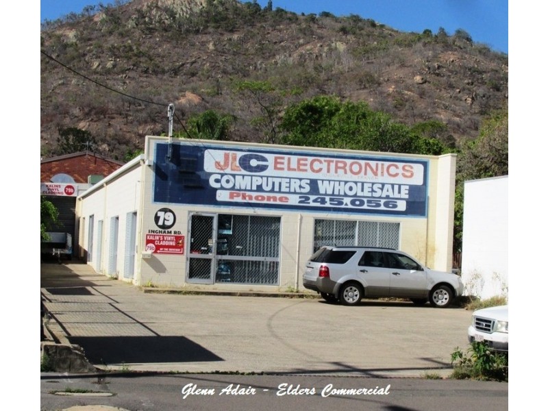 79A INGHAM ROAD, West End QLD 4810