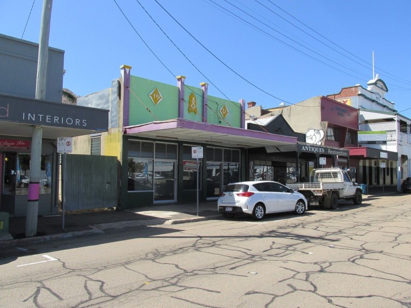 823 – 827 Flinders Street, Townsville City QLD 4810