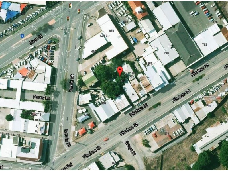 823 – 827 Flinders Street, Townsville City QLD 4810