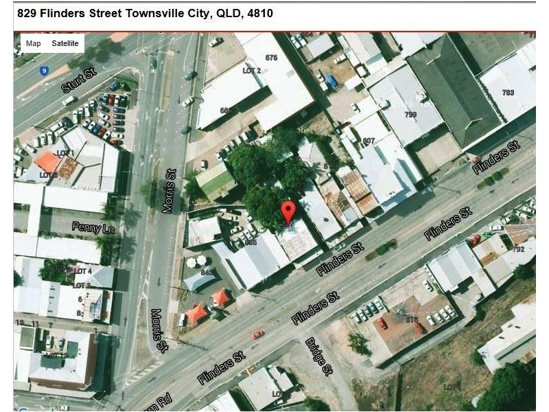 829 Flinders Street, Townsville City QLD 4810