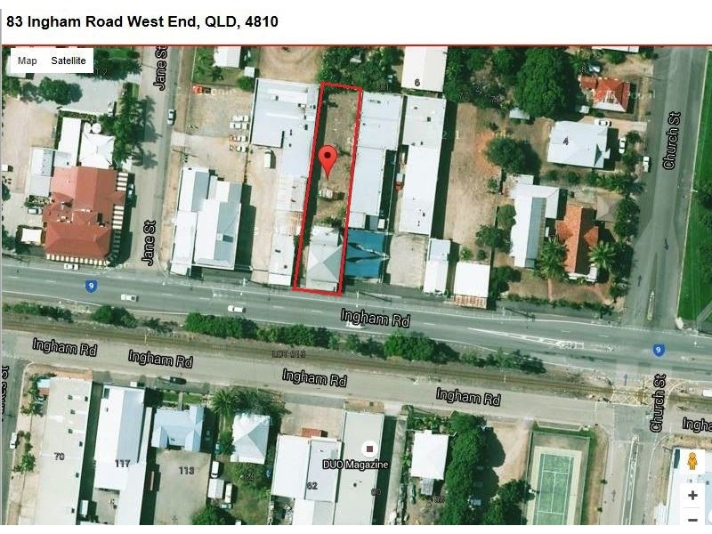 83 Ingham Road, West End QLD 4810