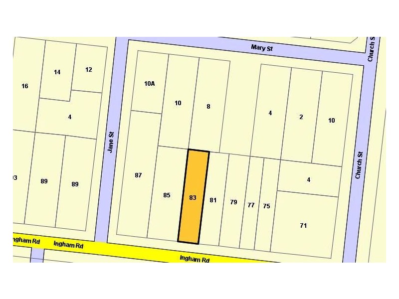 83 Ingham Road, West End QLD 4810