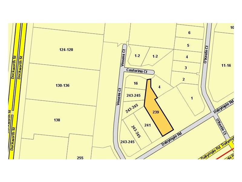 239 DALRYMPLE ROAD, Garbutt QLD 4814
